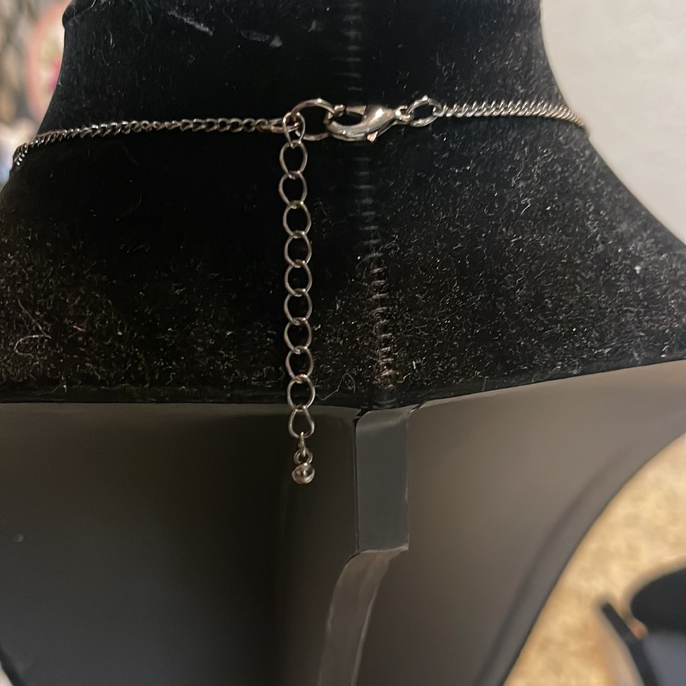 Chevron Stack Necklace - image 3